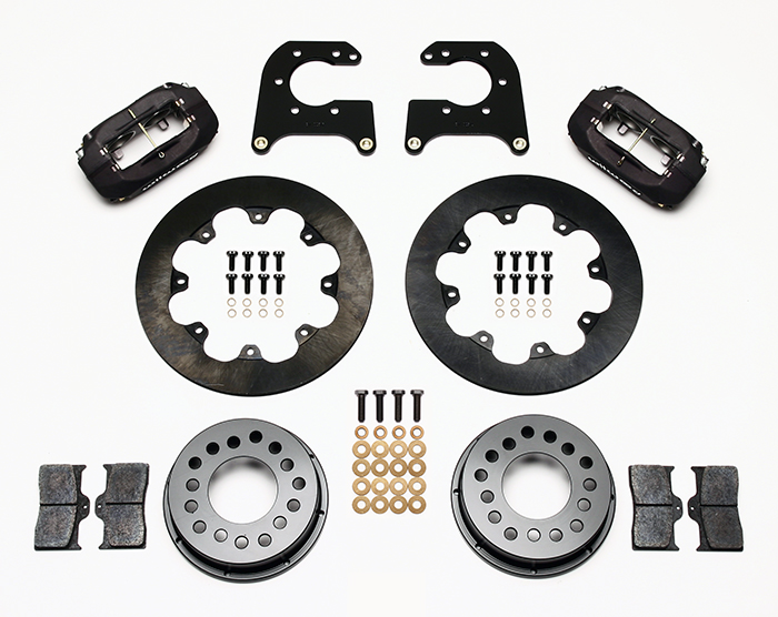 Wilwood Disc Brakes Dynalite Rear Drag Brake Kit